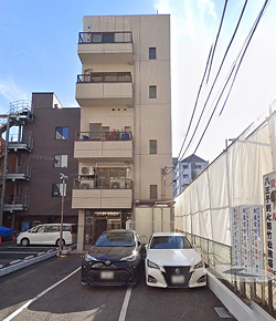 ふくしまやビル画像